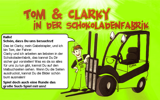 Tom und Clarky